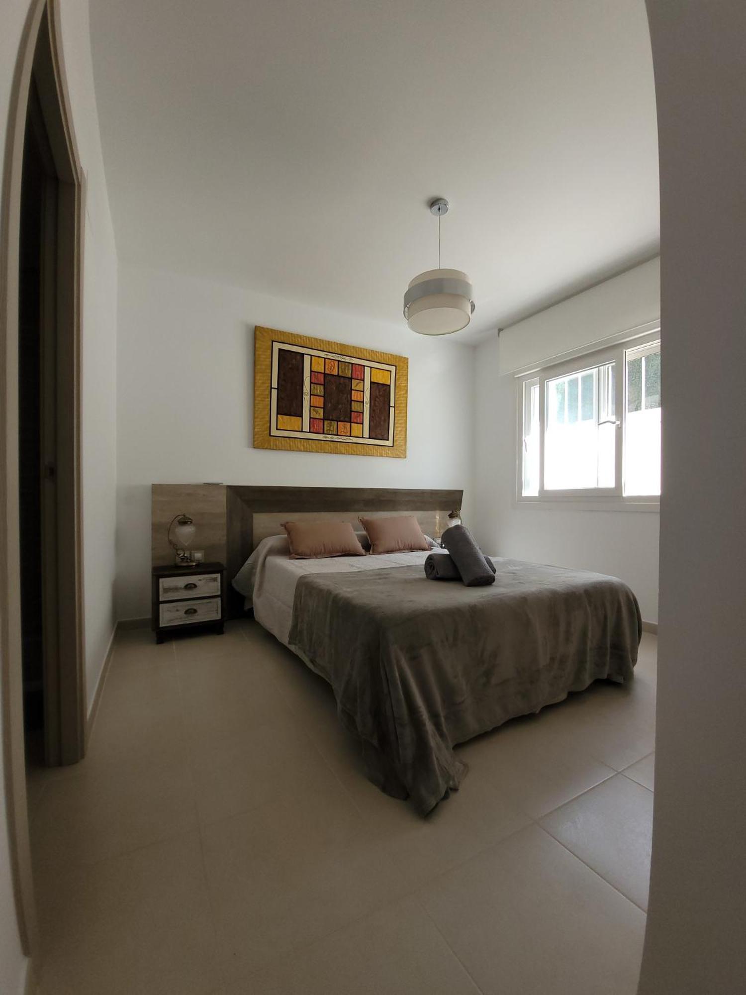 Chalet Adosado Acogedor Busot อาลิกันเต ภายนอก รูปภาพ