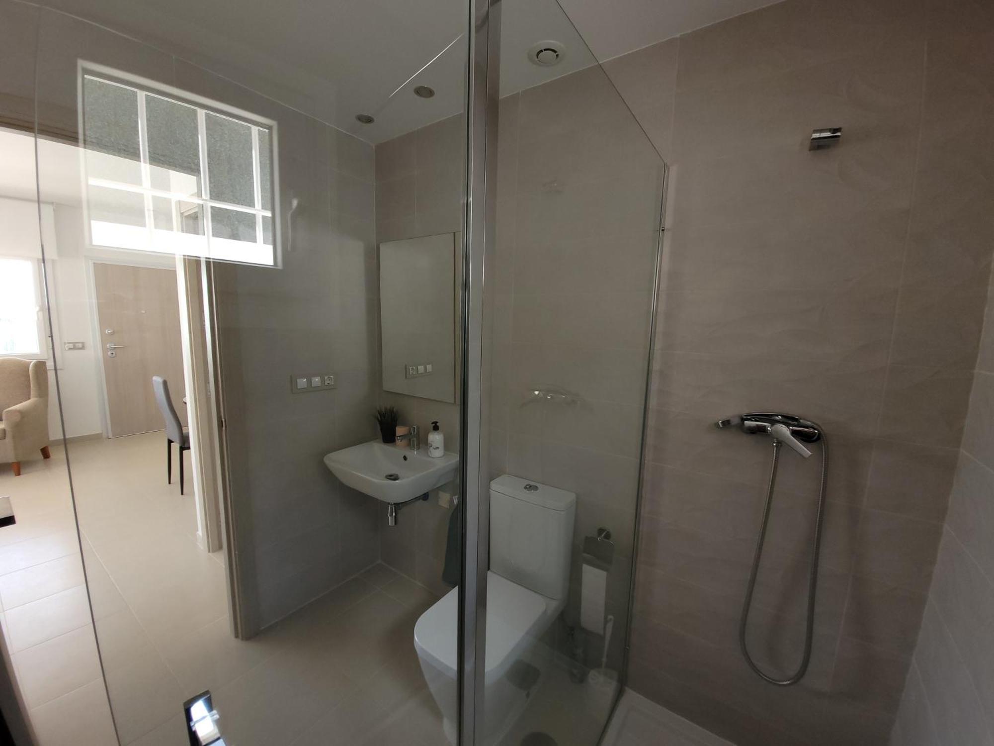 Chalet Adosado Acogedor Busot อาลิกันเต ภายนอก รูปภาพ