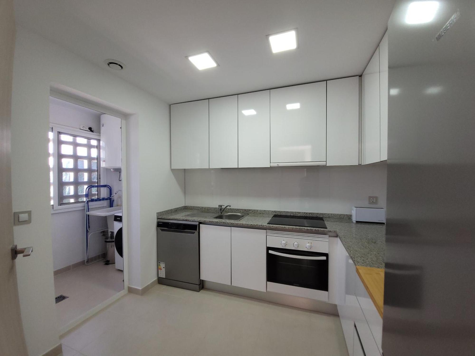 Chalet Adosado Acogedor Busot อาลิกันเต ภายนอก รูปภาพ
