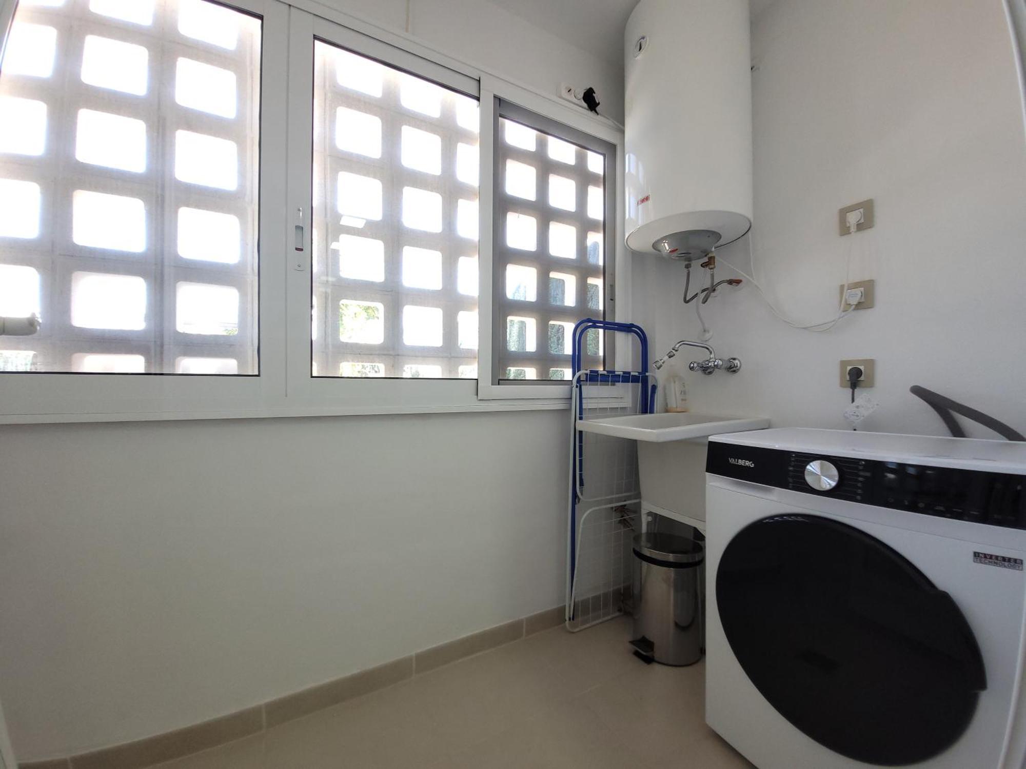 Chalet Adosado Acogedor Busot อาลิกันเต ภายนอก รูปภาพ