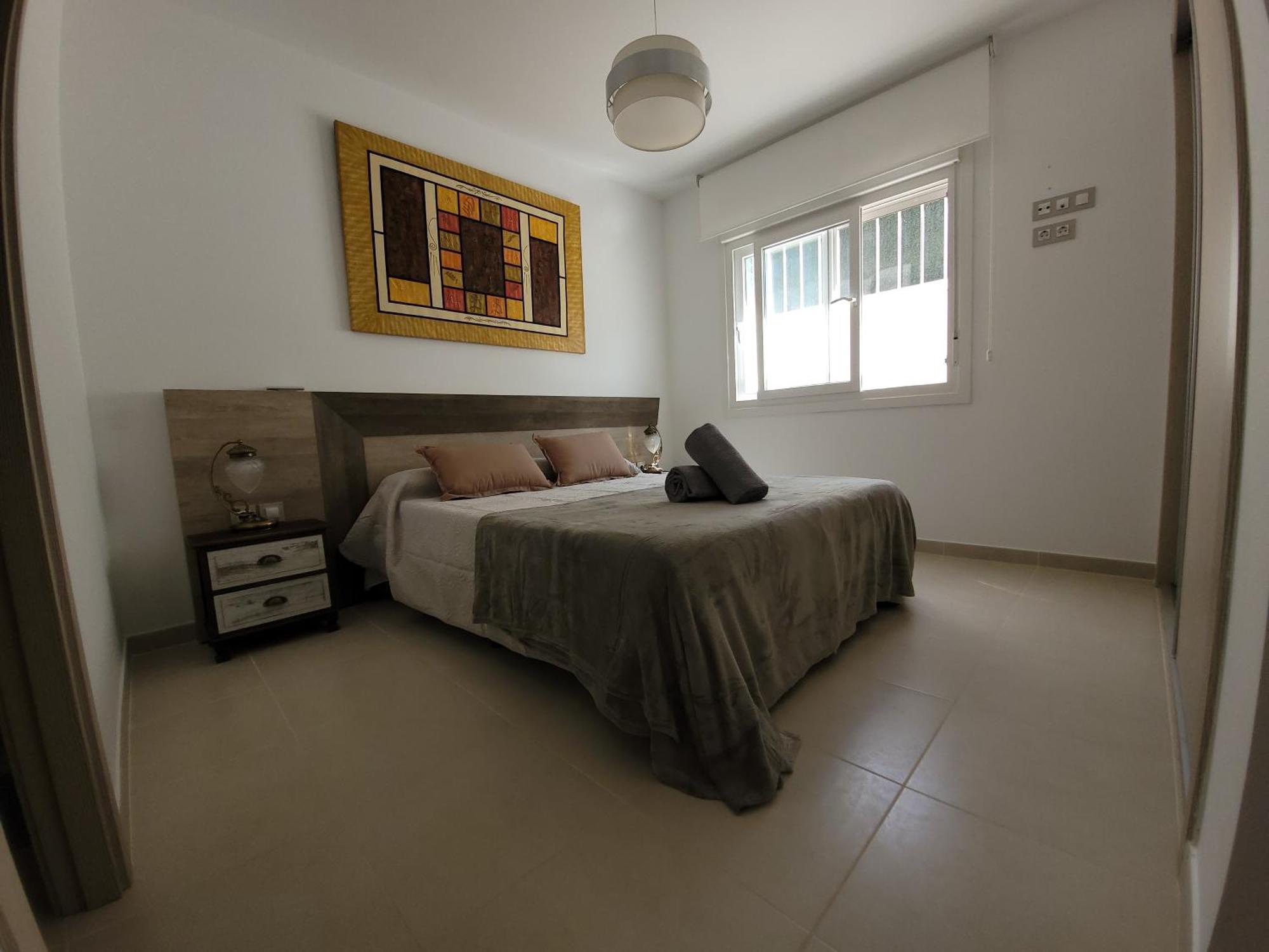Chalet Adosado Acogedor Busot อาลิกันเต ภายนอก รูปภาพ
