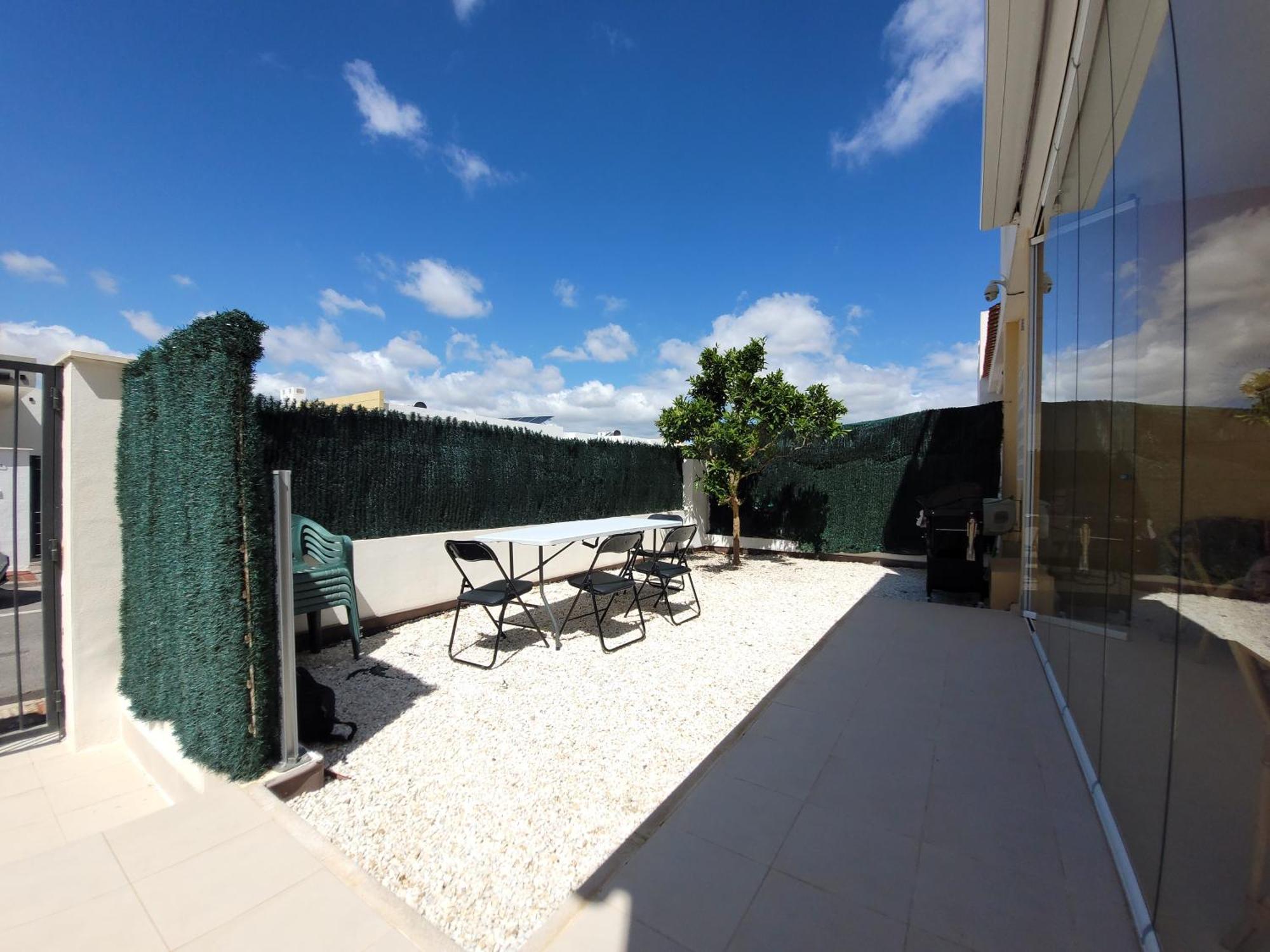 Chalet Adosado Acogedor Busot อาลิกันเต ภายนอก รูปภาพ