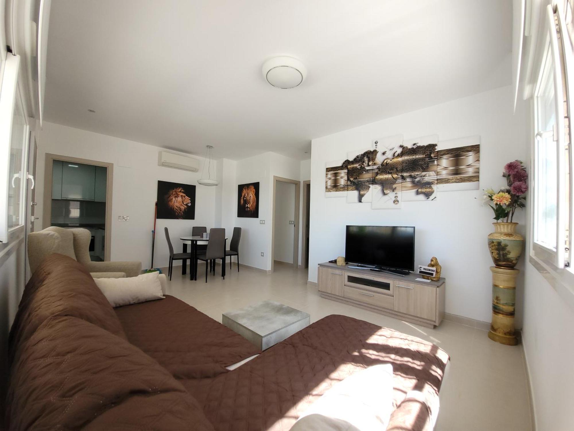 Chalet Adosado Acogedor Busot อาลิกันเต ภายนอก รูปภาพ