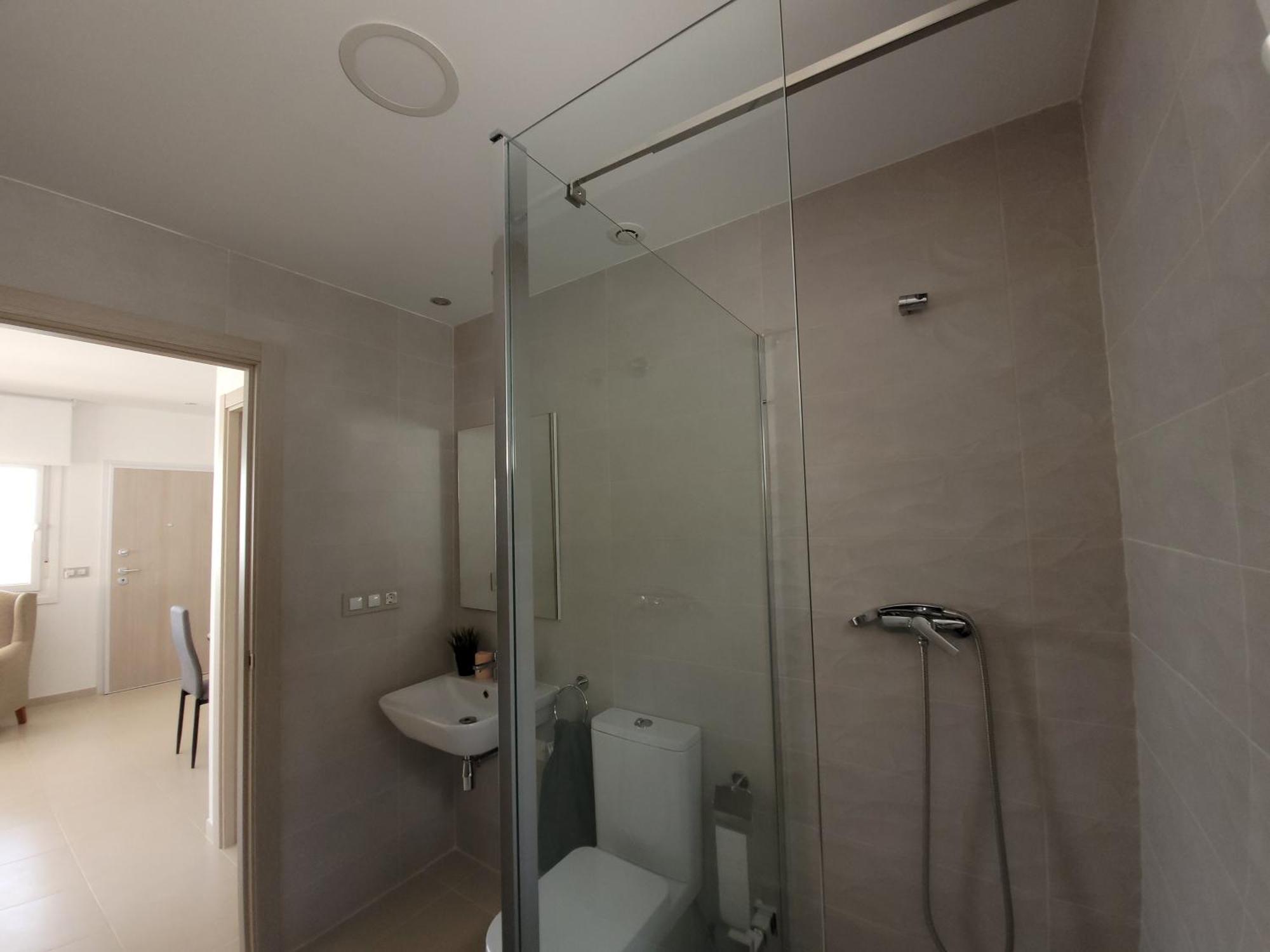 Chalet Adosado Acogedor Busot อาลิกันเต ภายนอก รูปภาพ